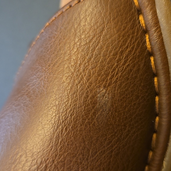 BOC Born sandals Women’s size 7  Brown Zipper Slip-On Sandal Open Toe - Picture 9 of 9